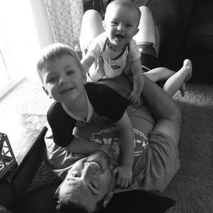 Meet your Posher, Bryan